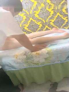 【黛西老师】真实SPA按摩店偷拍封面图