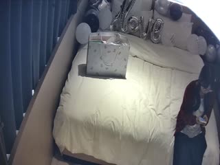 【初恋视角】双马尾学生妹妹真的很用心 上午十点就去房间布置场景，为了给男友惊喜封面图