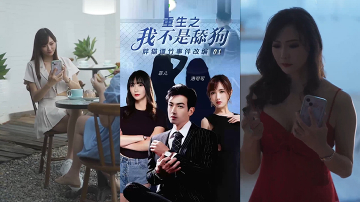 爆艹婊子菲儿洛可可重生之我不是舔狗胖猫谭竹事件改编逆天改命_华丽蜕变封面图