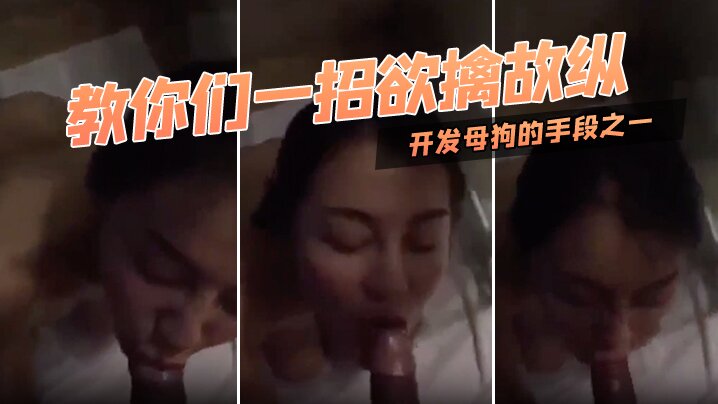 教.你们.一招.欲擒故.纵开.发母.狗的手.段之一对.迂回拉.扯封面图