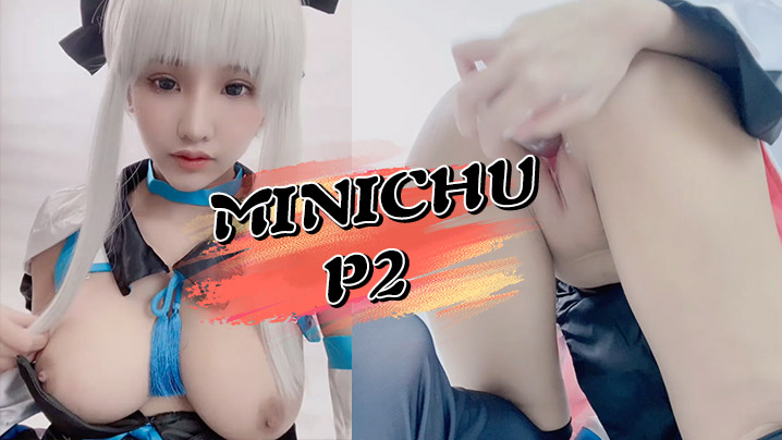 【巨乳白虎】极品巨乳白虎萝莉迷你春水晶棒自慰封面图