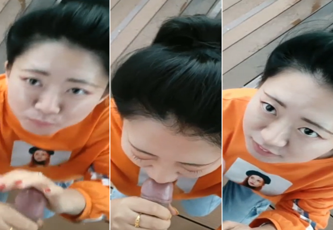 新交的珠宝店柜台大奶女友户外河边尽情口交给我口口还没口就硬了舒服哇舒服封面图