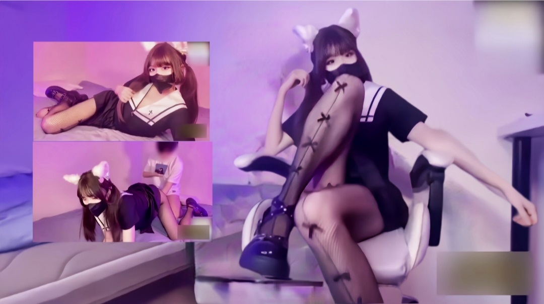 制服黑丝妲己萝莉金主爸爸私人定制深喉后入封面图