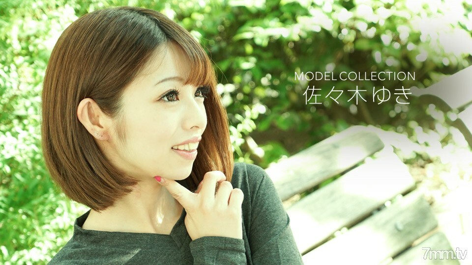 060918_698 模特系列 Yuki Sasaki封面图