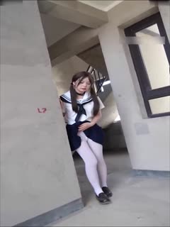 推特网红素人渔夫【小冰】萝莉捆绑户外自慰封面图