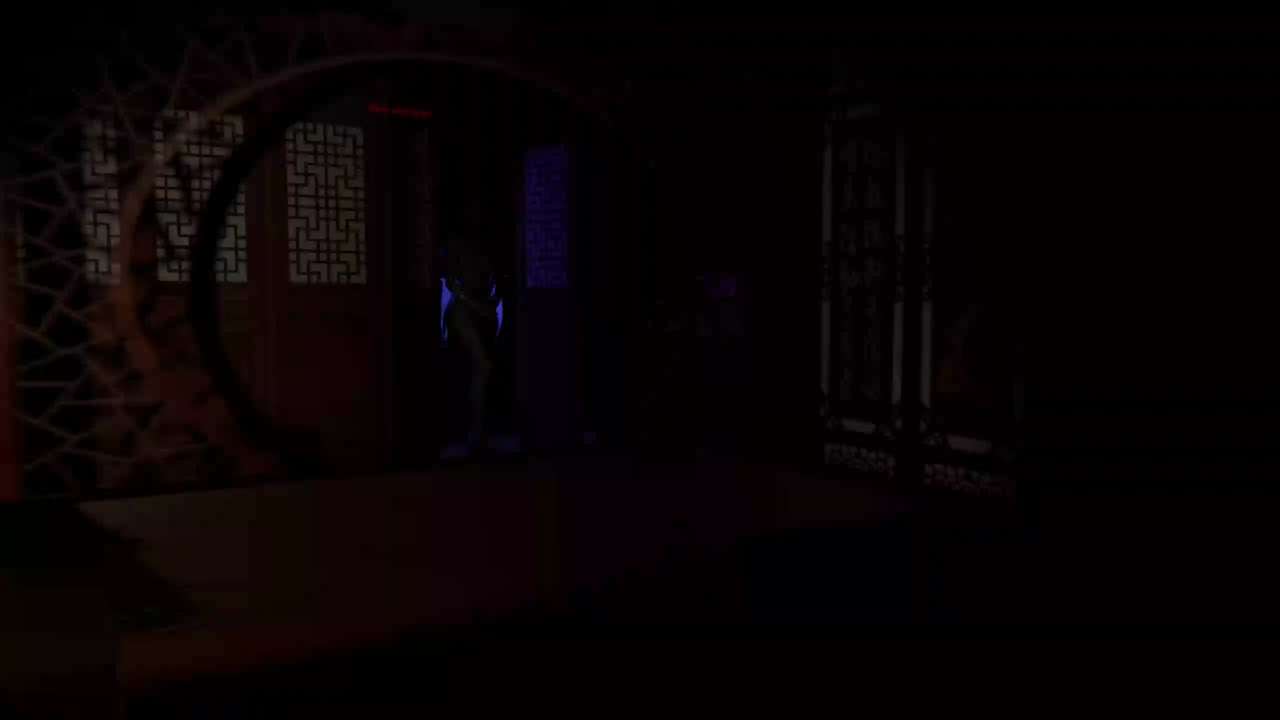 国漫-薰儿客栈被袭#动漫#3D封面图