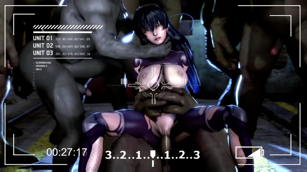 対魔忍 同人 第一话封面图