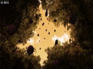 老番系列_巨虫列岛_一口气剪完_中文字幕_这么危险得时候不得来一发安慰下自己封面图