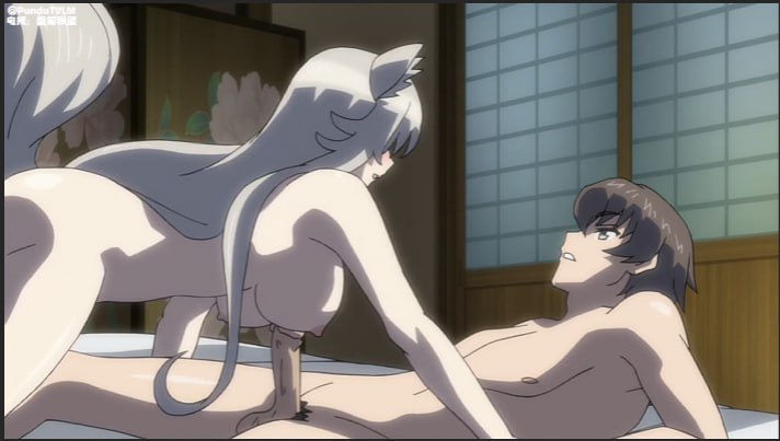 老番_忘却的妖狐_高清修复版_喜欢巨乳狐妖的极致勾引封面图