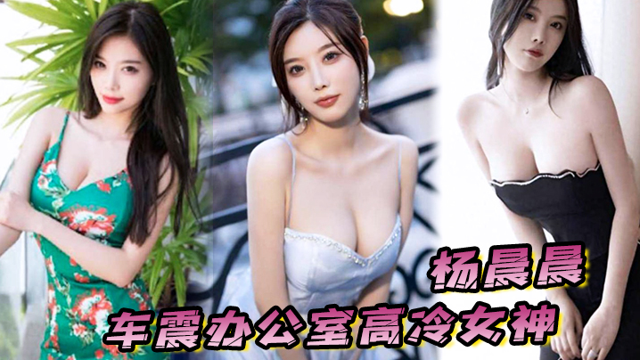 杨晨晨车震办公室高冷女神平时一脸生人勿进的样子操起B来比谁都骚封面图