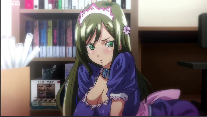 OVA傲娇系列_荻原沙优_一到四话一口气看完_就让主人看下女仆肛门流了多少水吧封面图