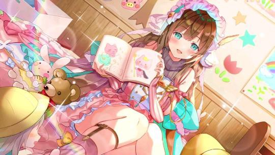 精品HMV-甜妹动漫萝莉封面图