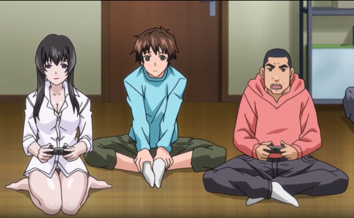 甜美姐姐居然在朋友家里干了这种事封面图