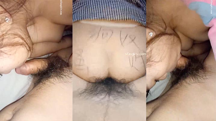 情侣自拍泄密大二女友的日常_宿舍楼教室里到处都留下了我们爱的印记封面图