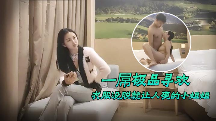 一屌极品寻欢衣服没脱就让人硬的小姐姐封面图