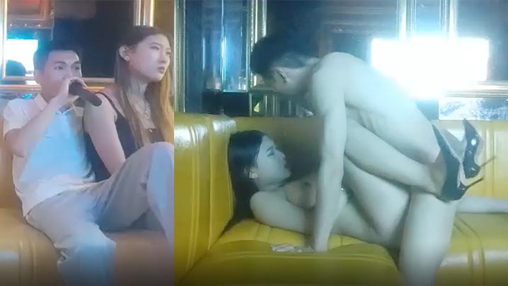 怨种探花2022.6.9商K包间来回换了四五个小姐姐灯红酒绿沙发激情交合极致享受封面图