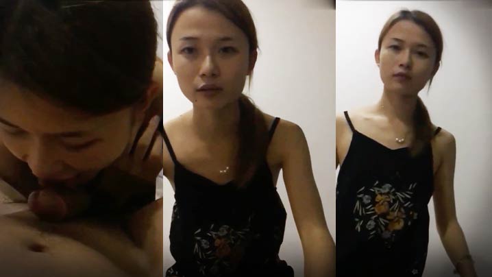 艺术院校舞蹈系性感美女放假好久没操逼了刚开学就迫不及待到男友出租屋求操干完下面干嘴巴最后全射嘴里了封面图