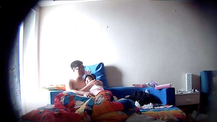 360监控破解偷拍在情趣酒店打了一炮又一炮的小情侣封面图