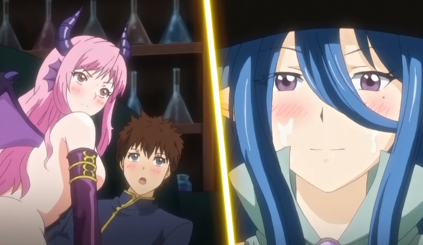 中文字幕璃沙姐姐的乳胶安耐不住摩擦第二集封面图