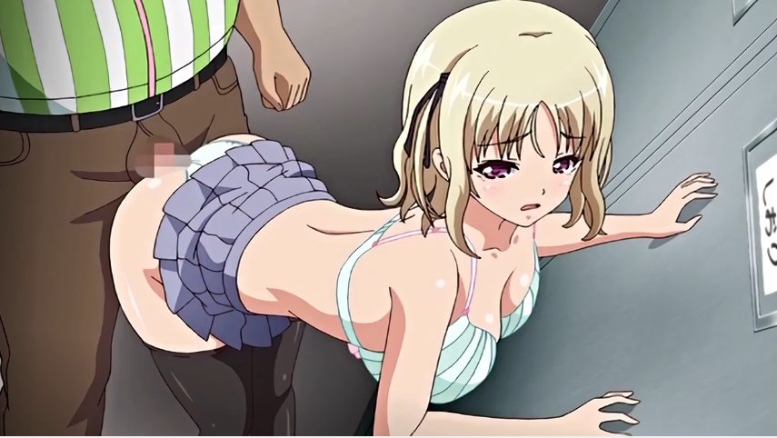 中文字幕喜欢被后入的JK便利店服务生封面图