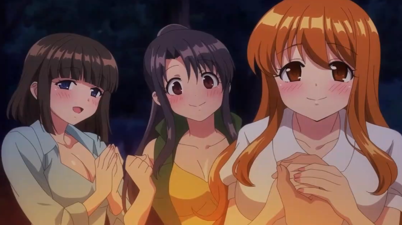 中文字幕後宮露營第一集封面图