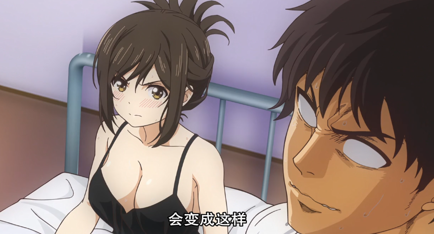 中文字幕为什么老师会在这里第一集封面图