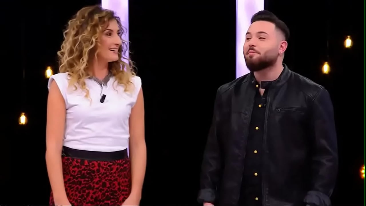 NUDE模特选秀节目封面图