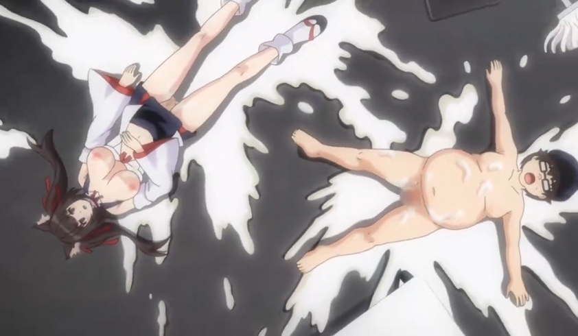 中文字幕角色扮演变化清纯系女大学生的危险的性癖好第一集封面图