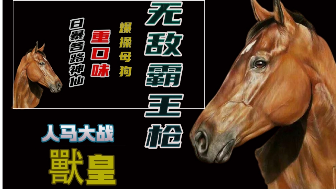 被马插是什么感觉封面图