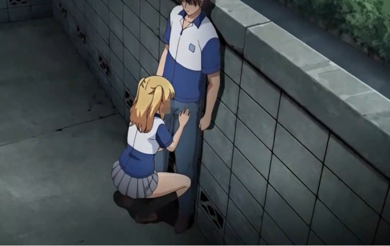 中文字幕向着小小的花蕾的深处第二集封面图