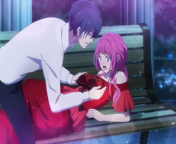 中文字幕王子的本命是惡役千金第一集封面图