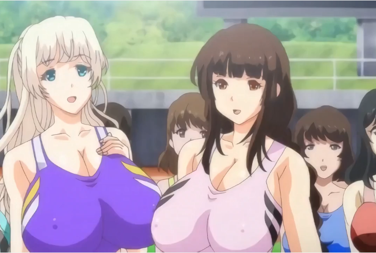 中文字幕田径部女子是我的真人飞机杯第一集封面图