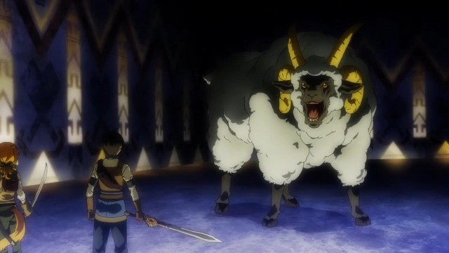 异世界迷宫物语封面图