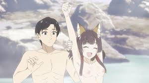 異世界の湯40岁左右的温泉爱好者的转世是悠闲的温泉天堂封面图