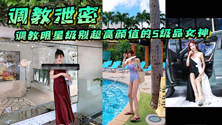 调教泄密调教明星级别超高颜值的S级品女神个个都是顶级尤物封面图