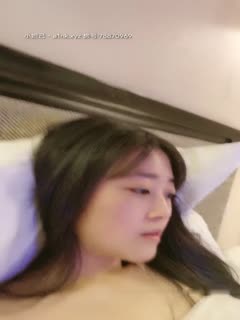 艺术学院大三学生妹寒假酒店开房做爱封面图