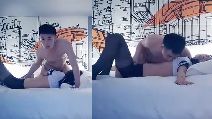 秦总全国探花约了牛仔外套甜美妹子酒店啪啪换上学生制服黑丝口交扣逼后入猛操呻吟入孟顶屁股抽插猛操封面图