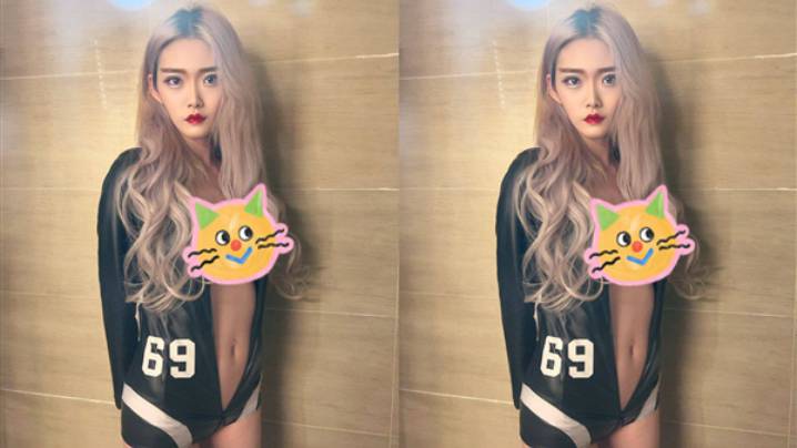 抖音网红反差婊网红赵一菲抖音已实锤抖音小网红赵一菲变身厕所战神被全网曝光坚持不退网堪称业界劳模封面图