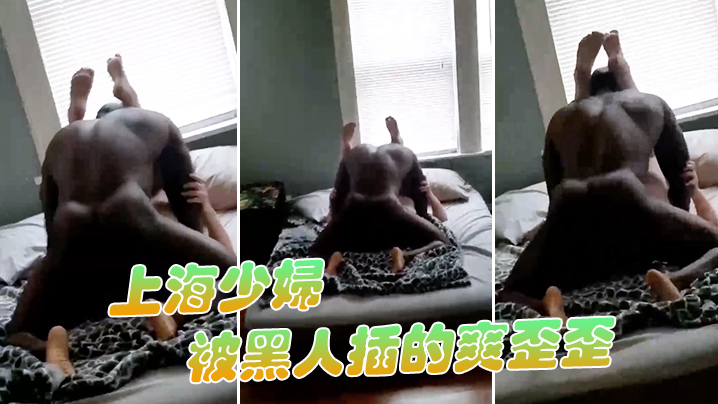 上海少.妇被.黑人插.的爽歪.歪封面图