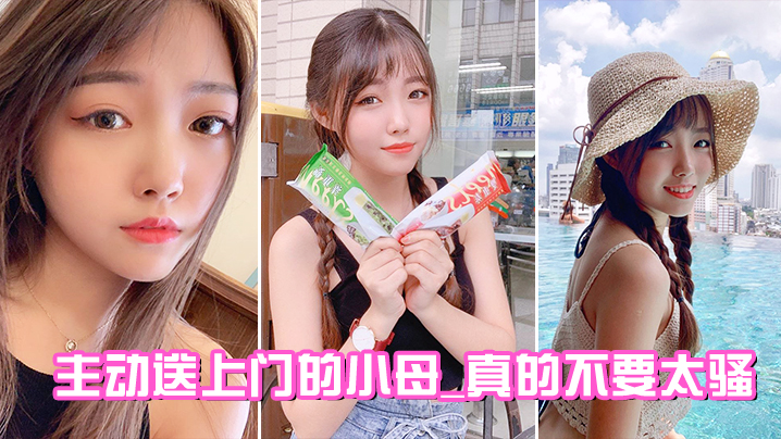 主动送上门的小母_真的不要太骚封面图