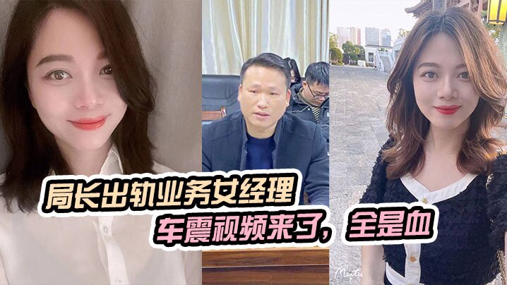 局长出轨业务女经理被原配曝光车震视频来了全是血封面图