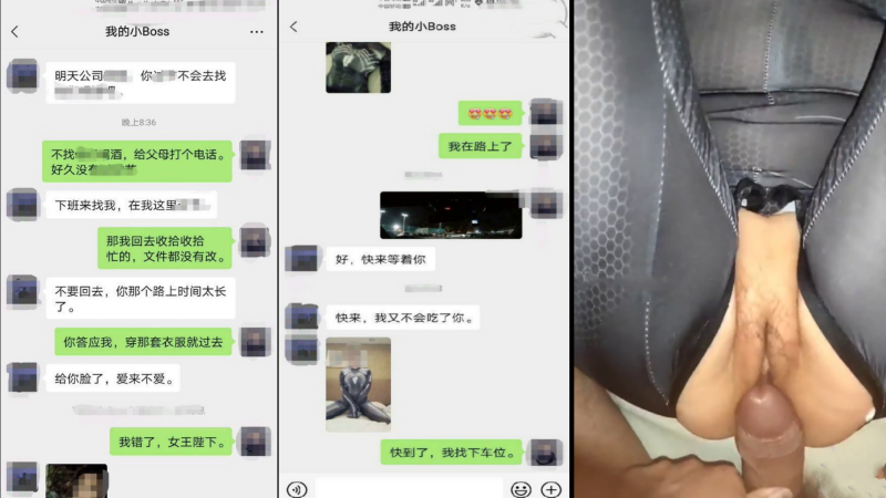 我的小BOSS女老板化身暗黑蜘蛛精震撼来袭视觉盛宴封面图