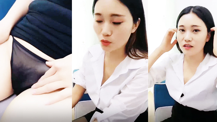 反差女教师女教师说插得太深了快到我子宫了封面图