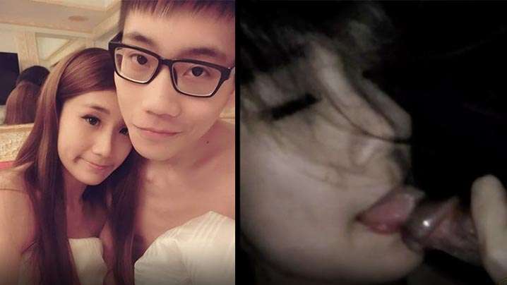 台灣情侶私密自拍女友来姨妈骚得很操的真带劲封面图