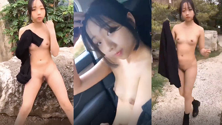 带小母狗户外露出打炮被路人看到也面不改色封面图