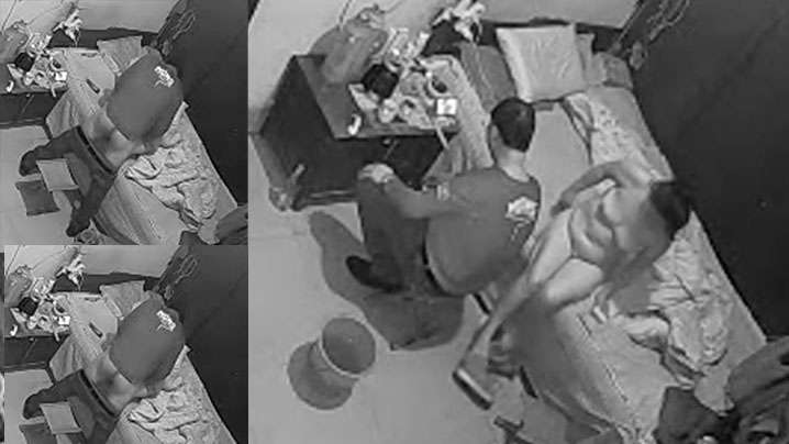 监控泄密啪啪之前上厕所插入后会比较香吗封面图