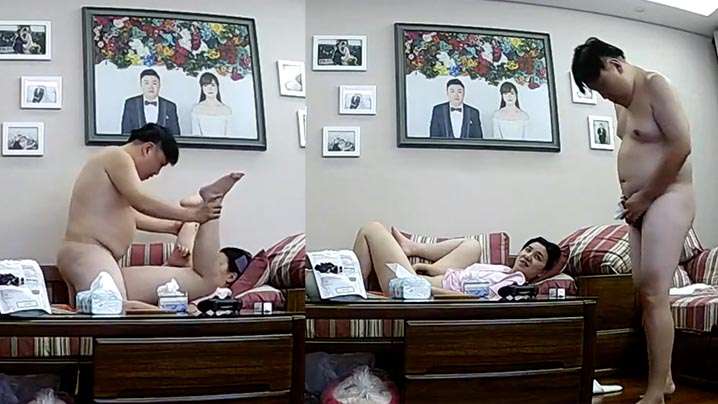 摄像头偷拍夫妻做爱感觉好真实刺激封面图