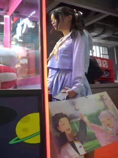 抄底系列 偷拍大师动漫展尾随几个零零后美女裙底风光兔耳眼镜jk小姐姐窄内透心凉封面图