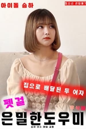 宠物女郎：秘密助手封面图