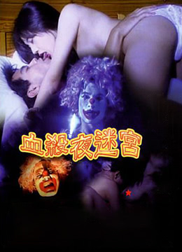 血杀夜迷宫封面图